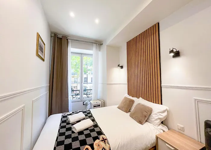 81 - Paris Luxe Sebastopol