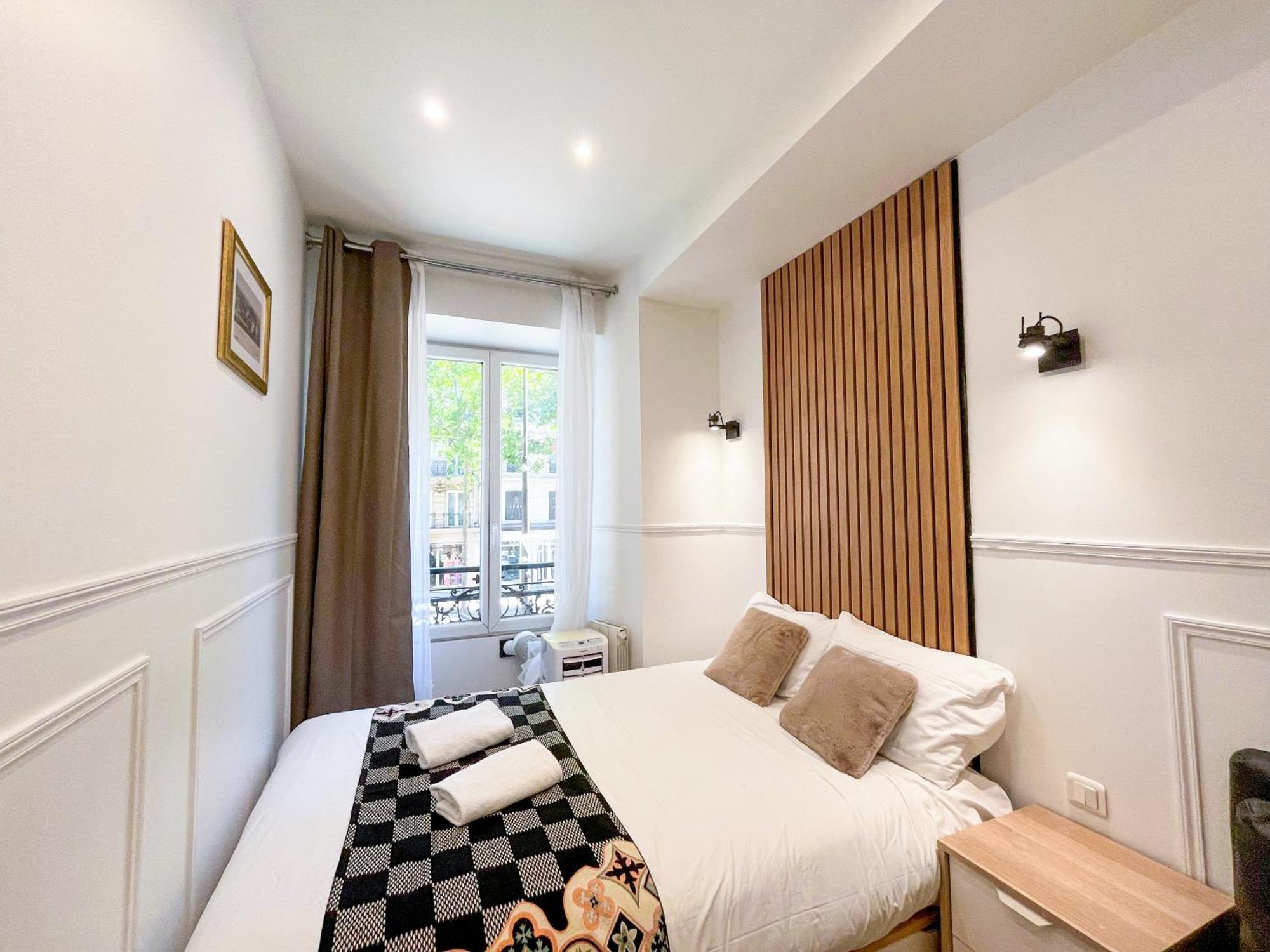81 - Luxe Sebastopol Apartamento París