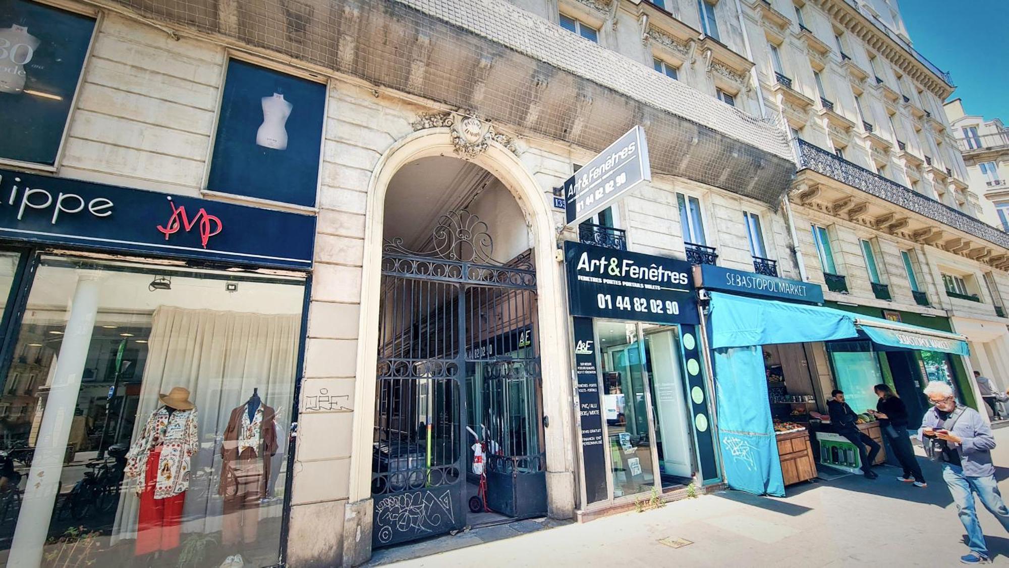 Apartamento 81 - Luxe Sebastopol París