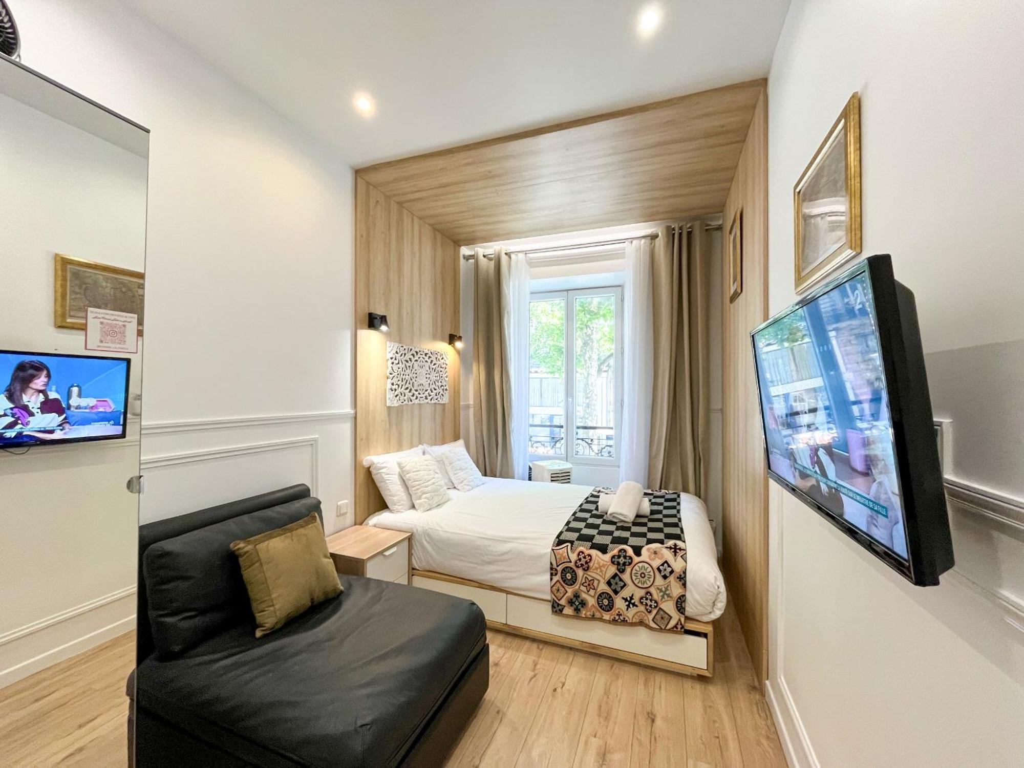 Apartamento 81 - Luxe Sebastopol París