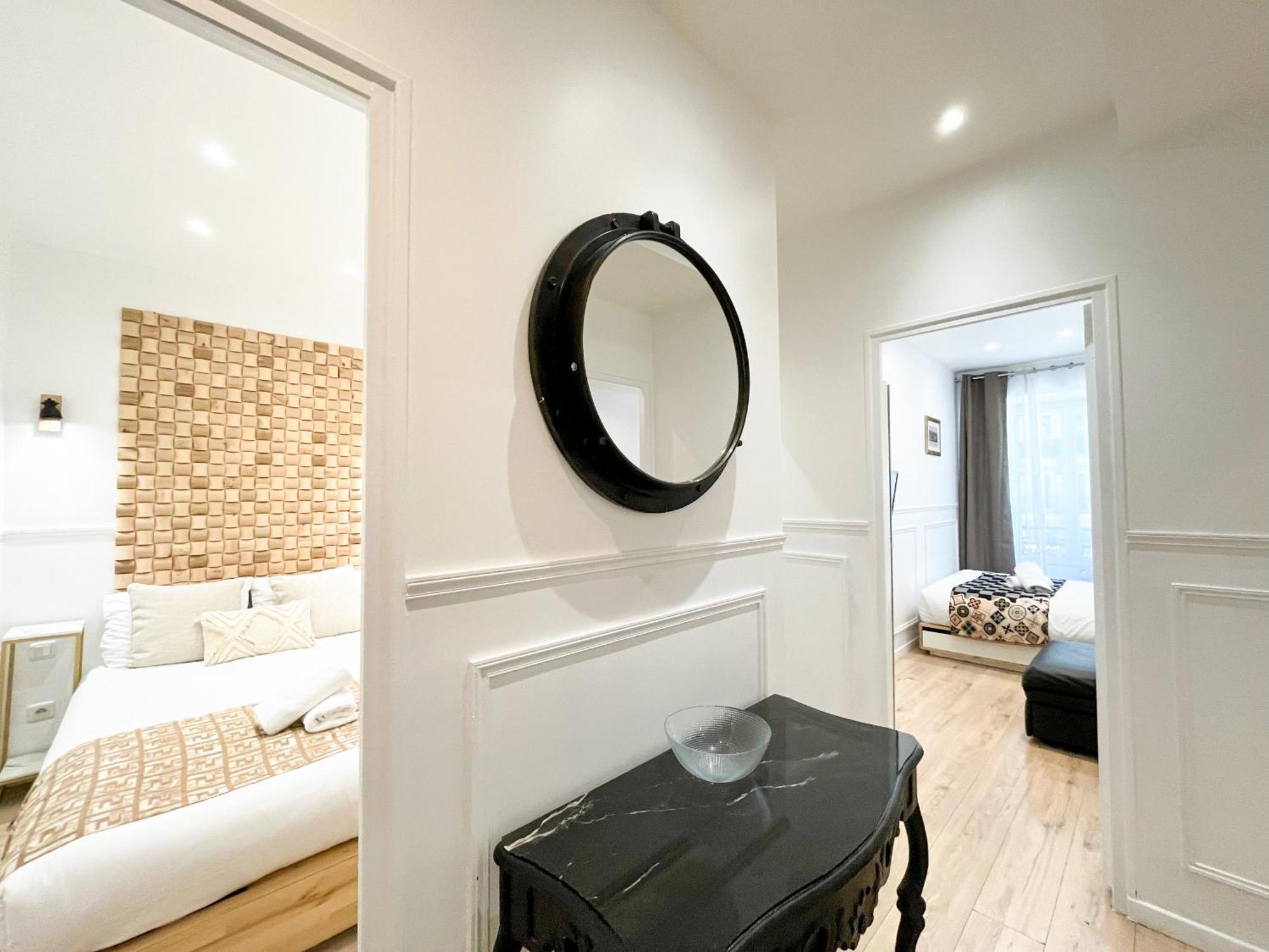 81 - Luxe Sebastopol * París