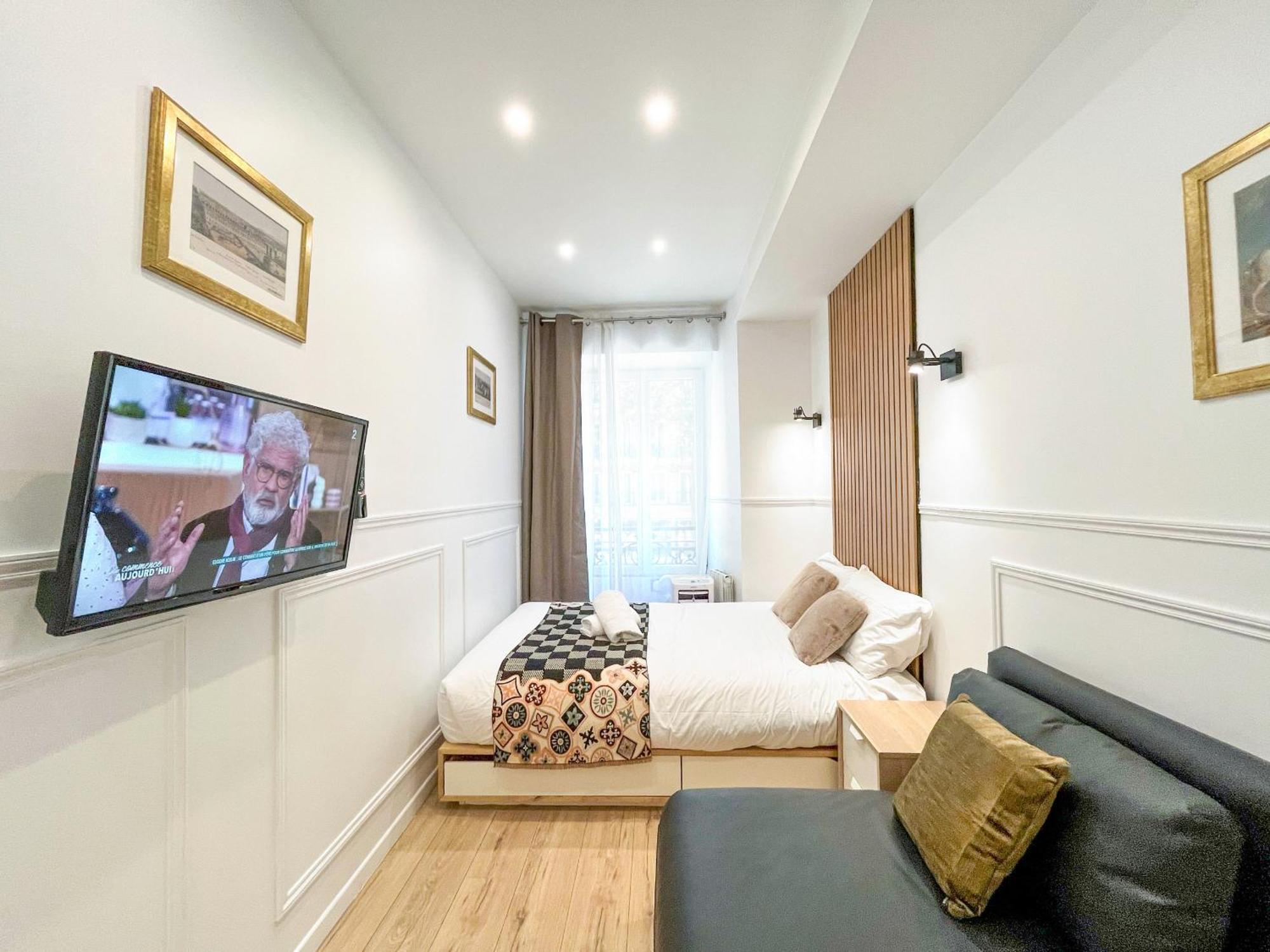 Apartamento 81 - Luxe Sebastopol París