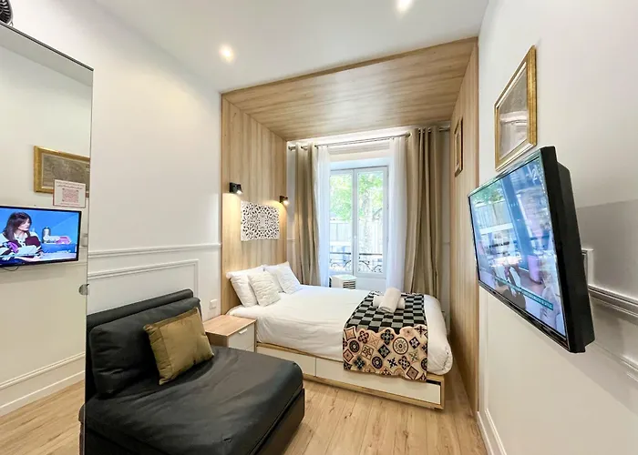 81 - Paris Luxe Sebastopol